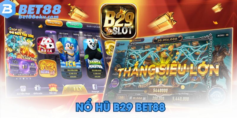 Nổ Hũ B29