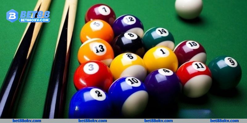 Khám phá nguồn gốc và sức hút của bida lỗ tại BET88