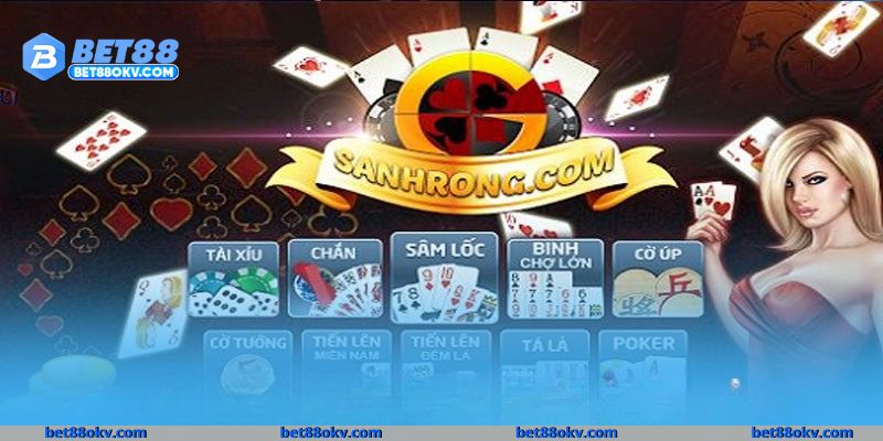Ý nghĩa của sảnh rồng trong trò tiến lên