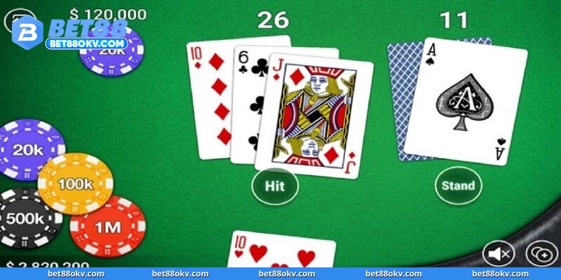 Chiến thuật chơi bài cào trực tuyến đánh đâu thắng đó Tại BET88