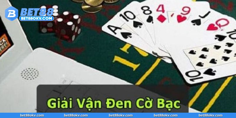 Giải đen cờ bạc thông qua điều chỉnh tâm lý