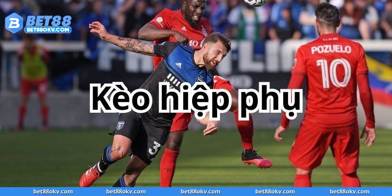 Kèo Hiệp Phụ BET88